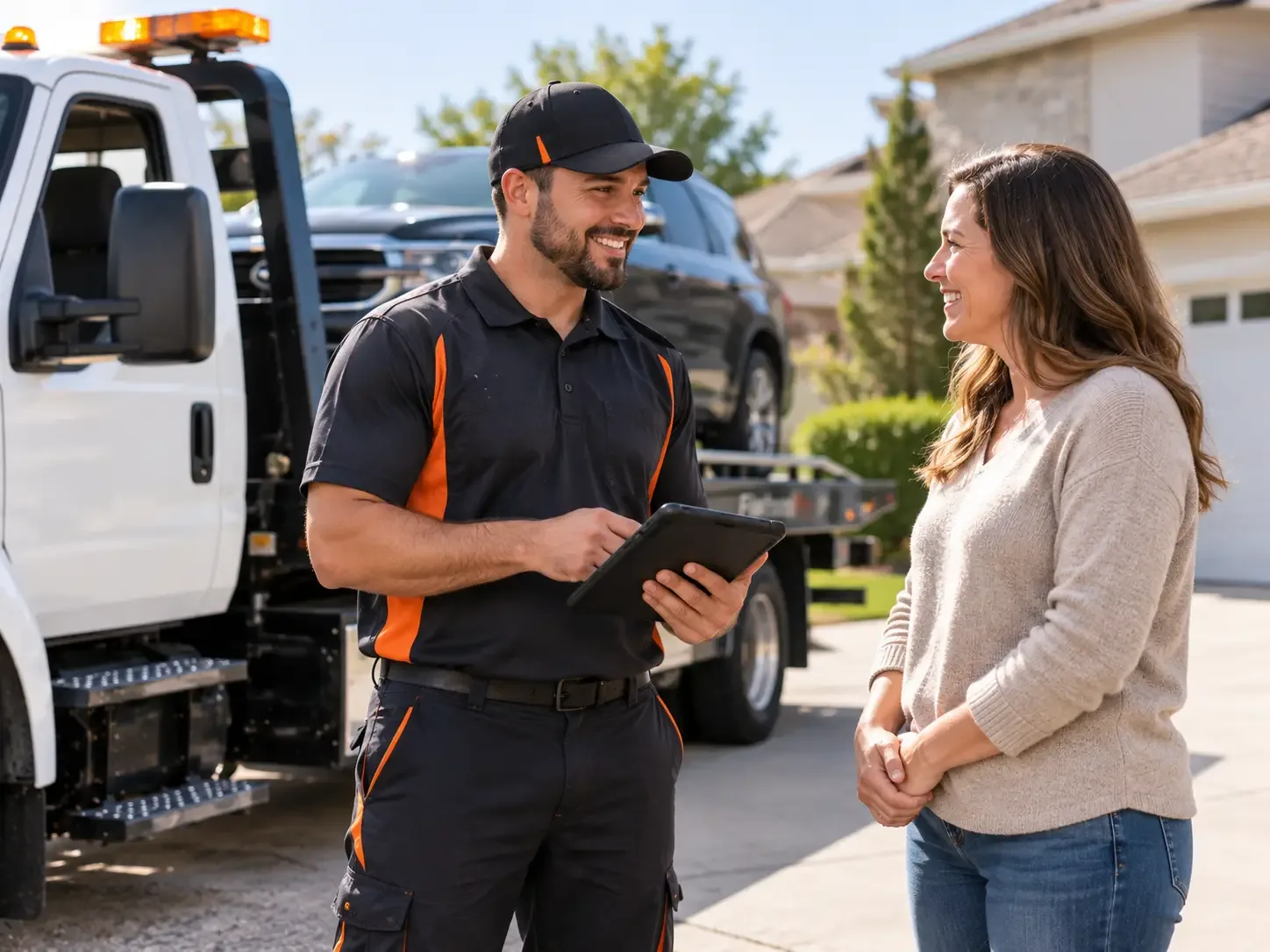 Flatbed Towing Blockton, IA FAQs